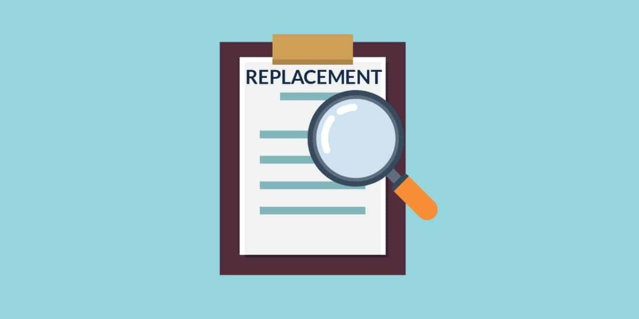 life insurance replacement regulation protects the interest of