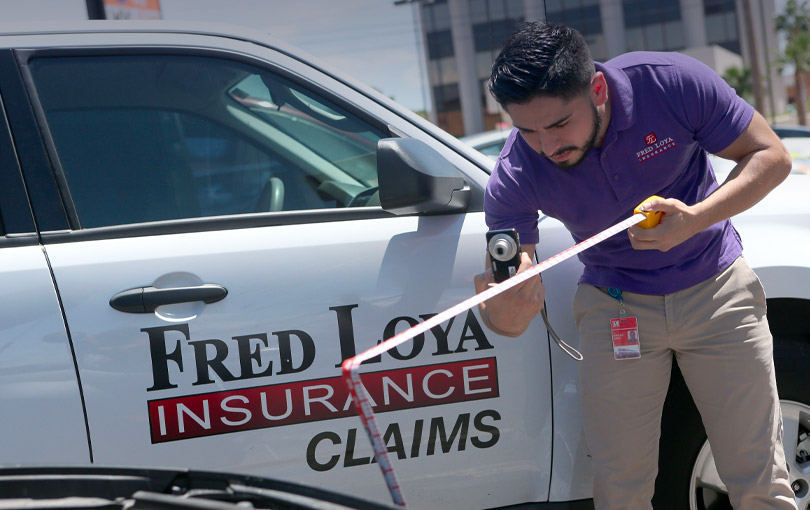 fred loya insurance claims terbaru