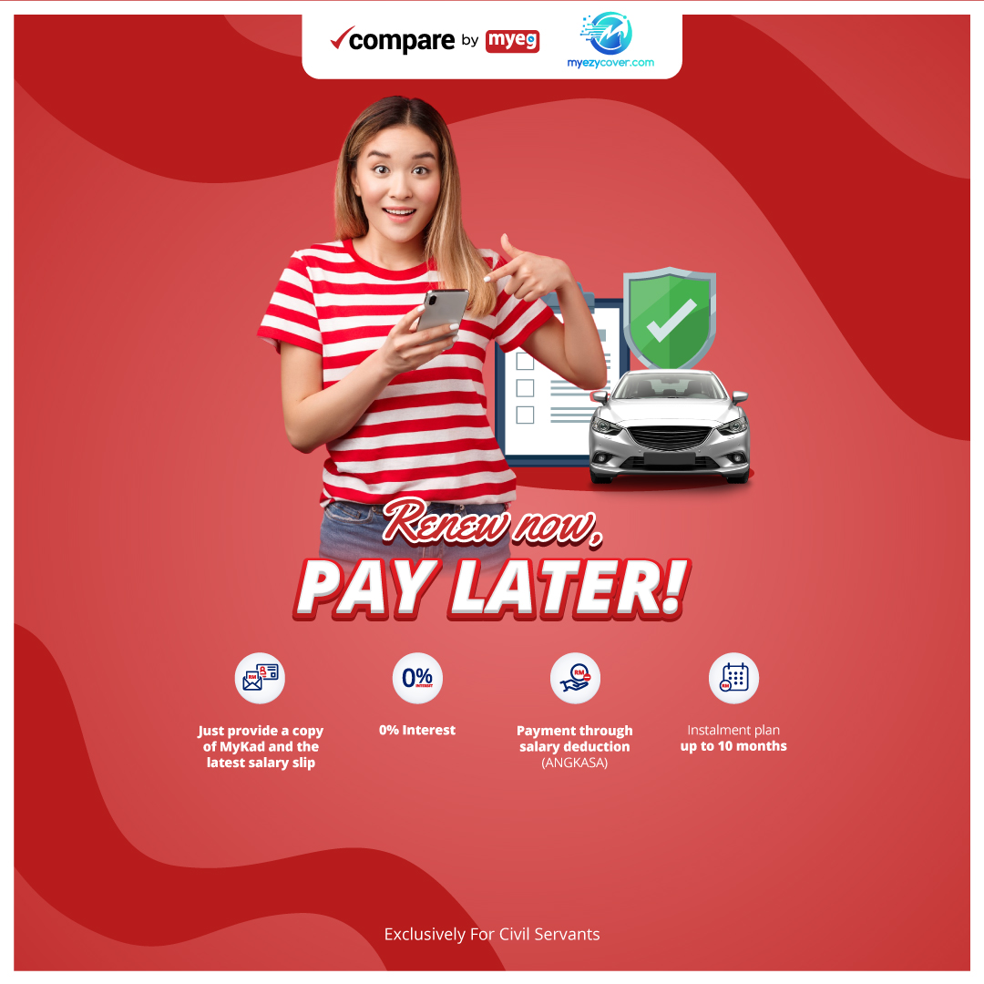 buy now pay later car insurance terbaru