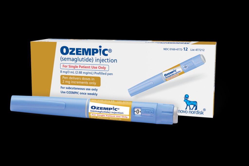 ozempic diabetic