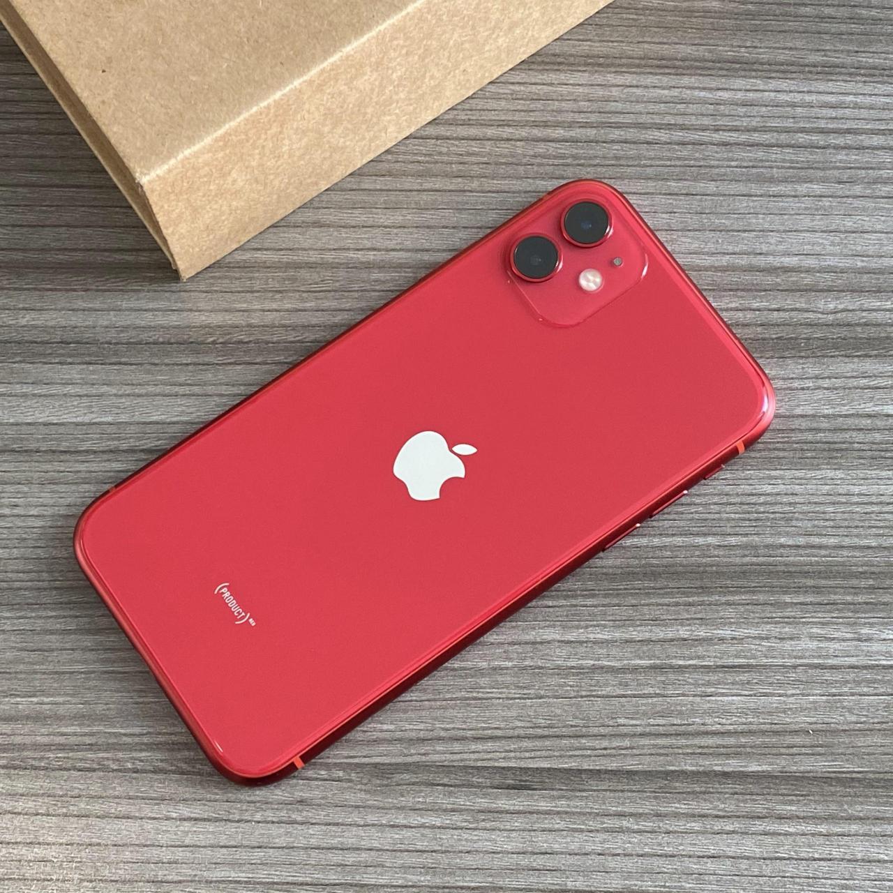 iphone 11 red terbaru