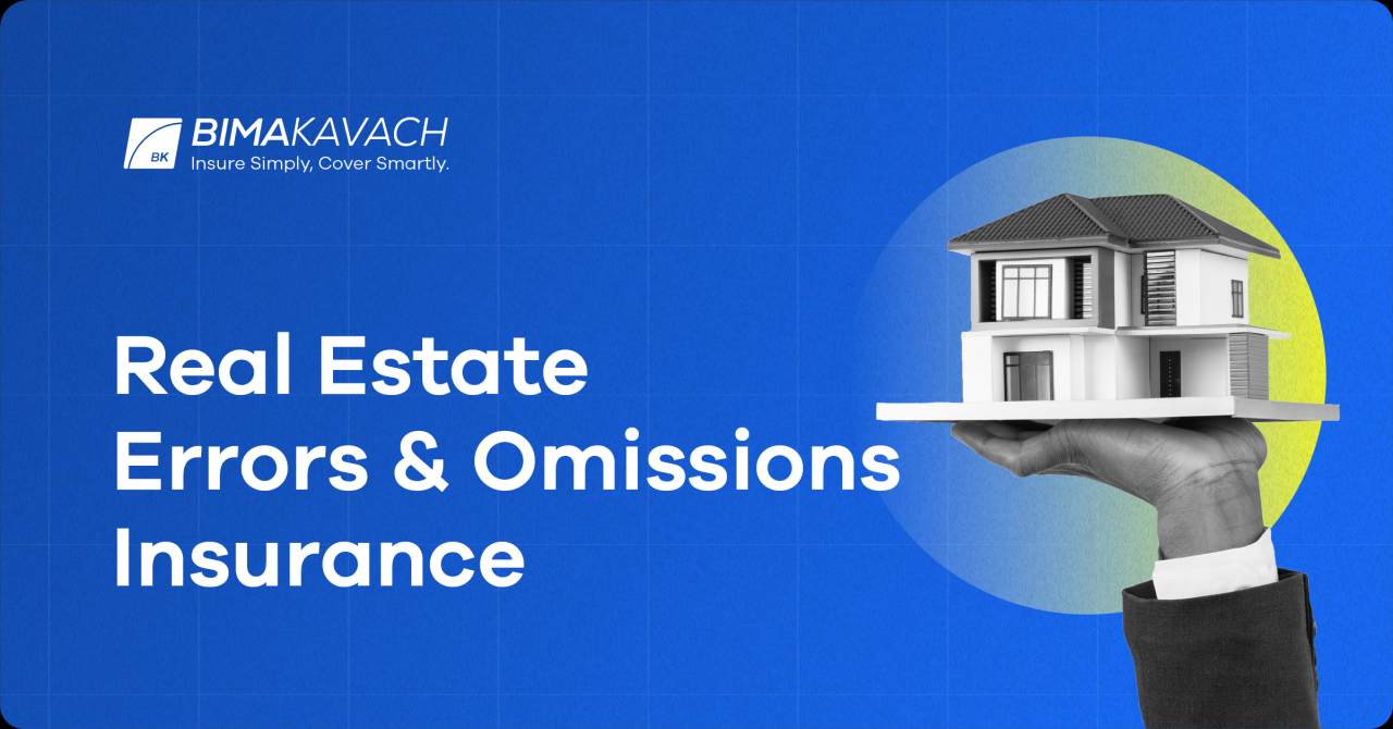 errors and omissions insurance real estate