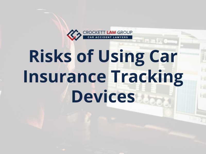 risks of using car insurance tracking devices terbaru