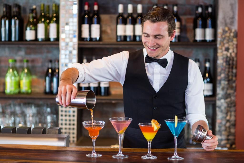 bartender insurance for 1 day