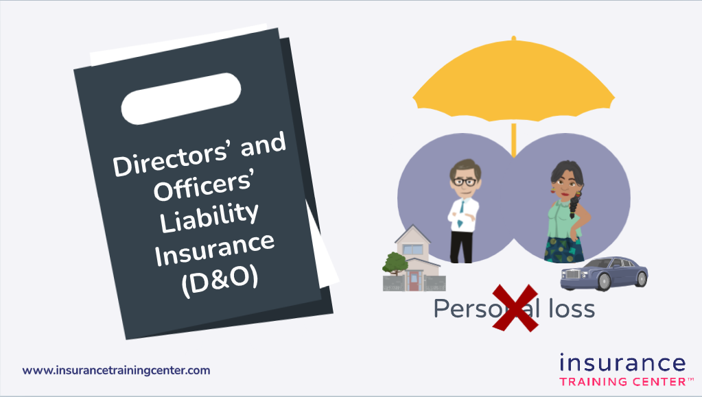 not for profit directors and officers liability insurance terbaru