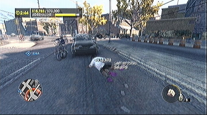 saints row fraud insurance
