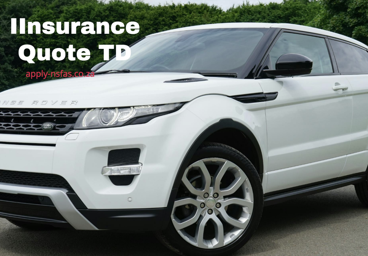 td insurance phone number
