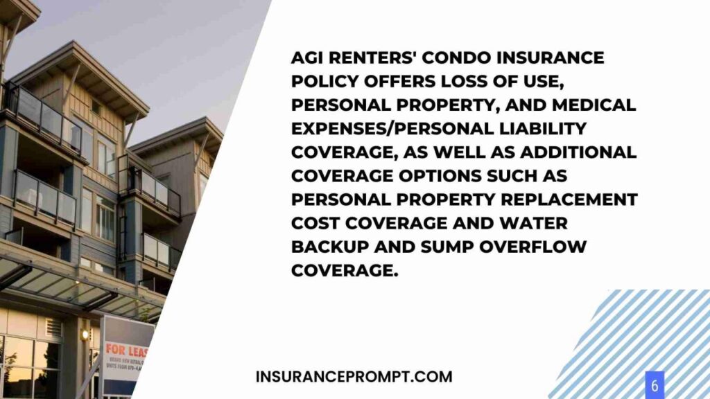 agi renters condo insurance terbaru