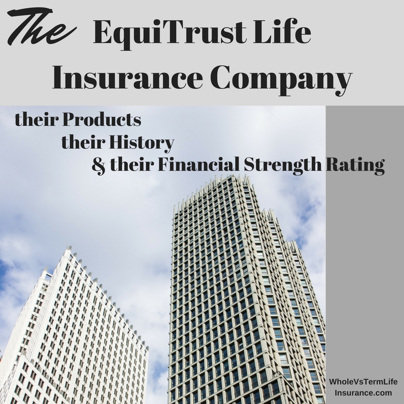 equitrust life insurance company terbaru