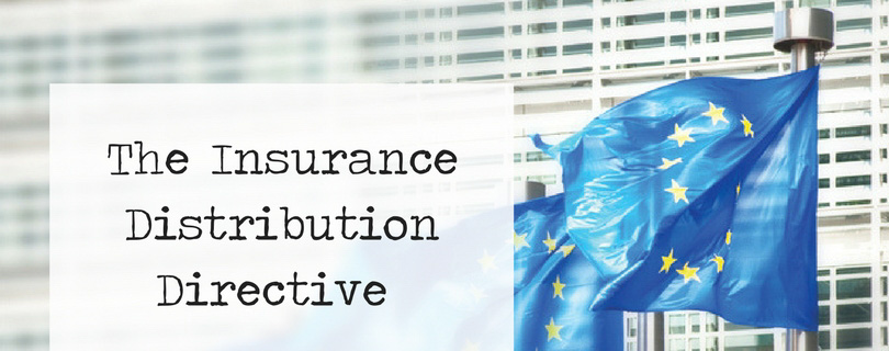 what is the insurance distribution directive terbaru