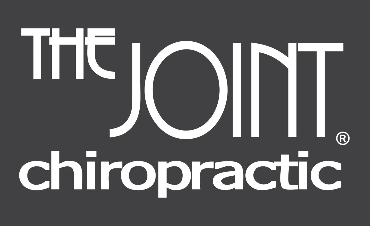does the joint chiropractic take insurance