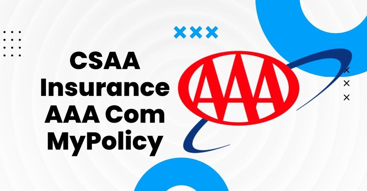 csaa-insurance.aaa.con/mypolicy terbaru