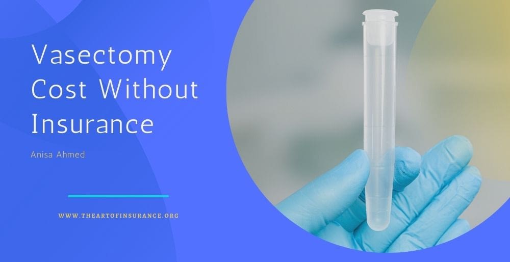 vasectomy cost without insurance terbaru