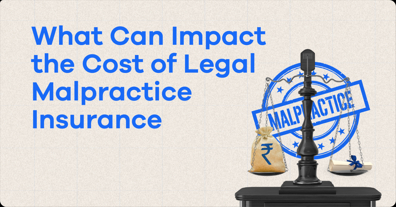legal malpractice insurance cost terbaru