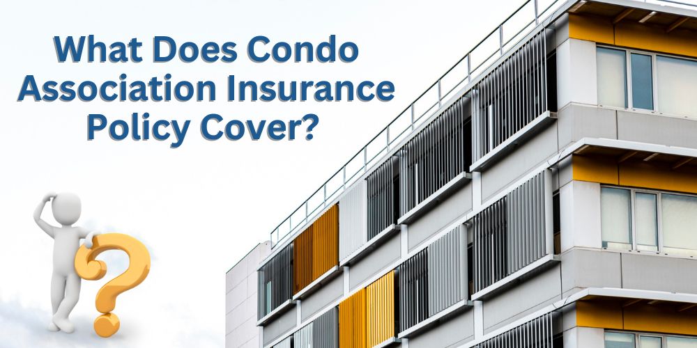 condo coverage determined replacement