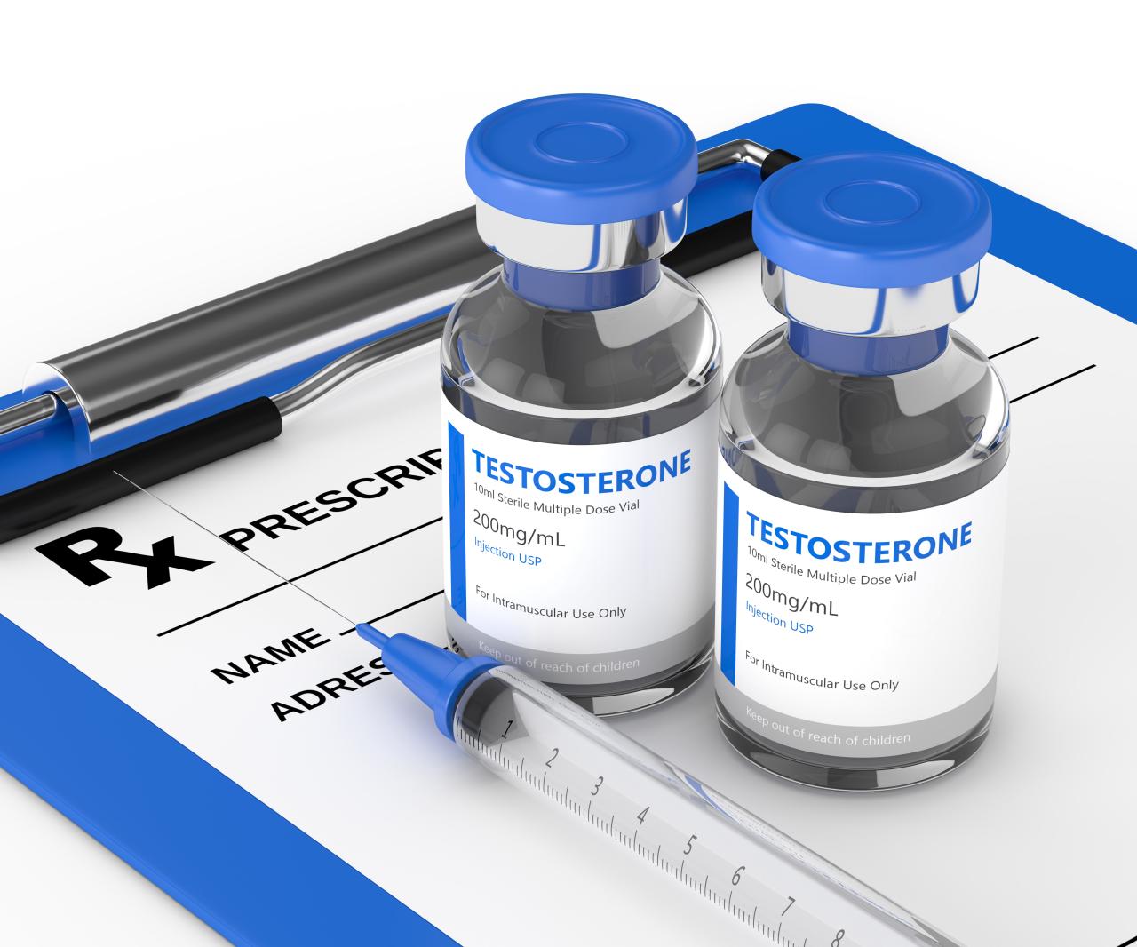does insurance cover testosterone terbaru