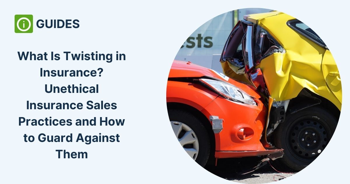 what is twisting in insurance