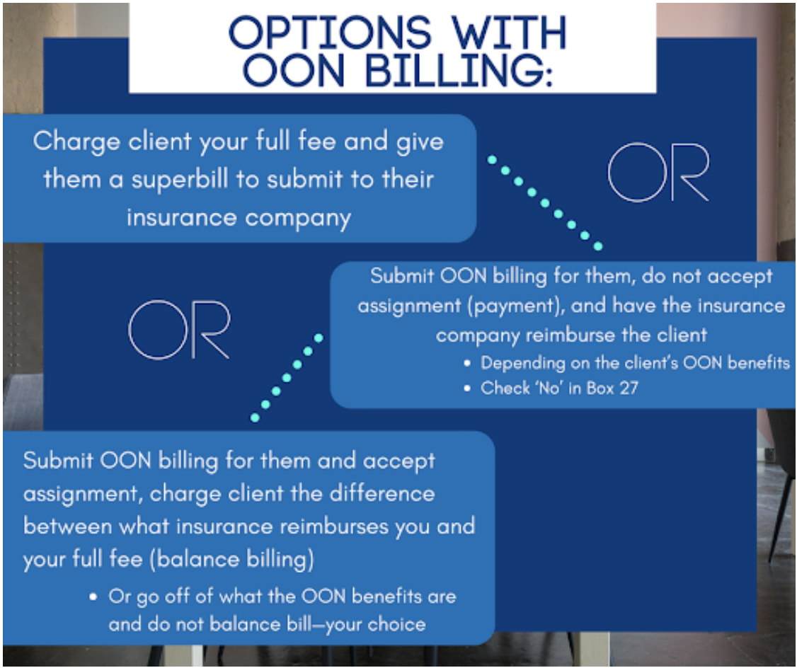 what does out of network insurance mean