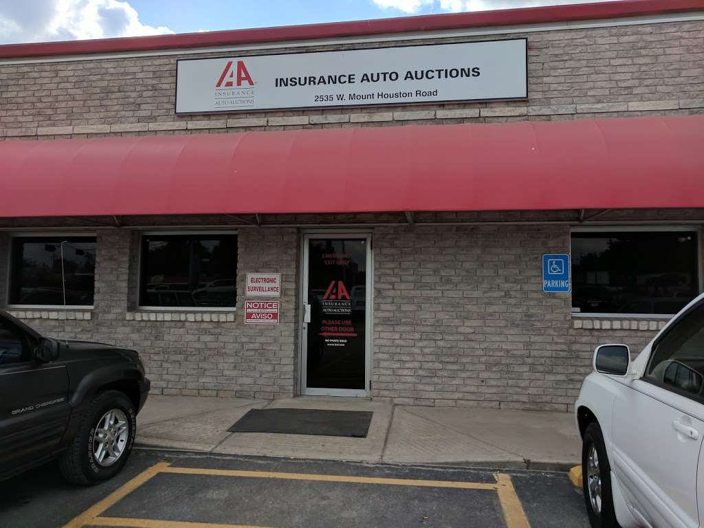 insurance auto auction houston terbaru