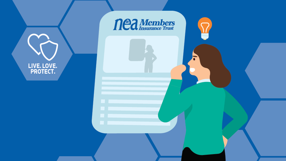 nea members insurance trust