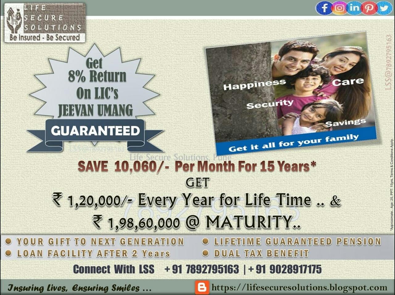 p is the insured on a participating life policy terbaru