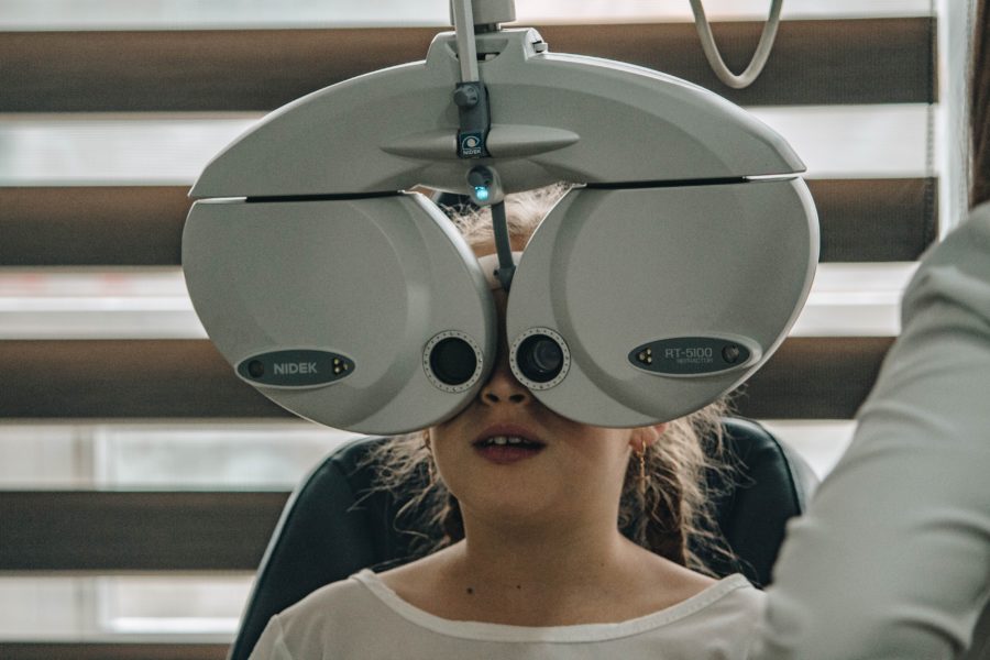 does medical insurance cover eye exams terbaru