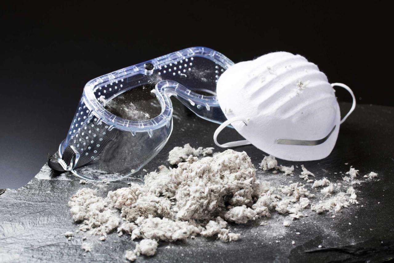 asbestos removal covered by insurance