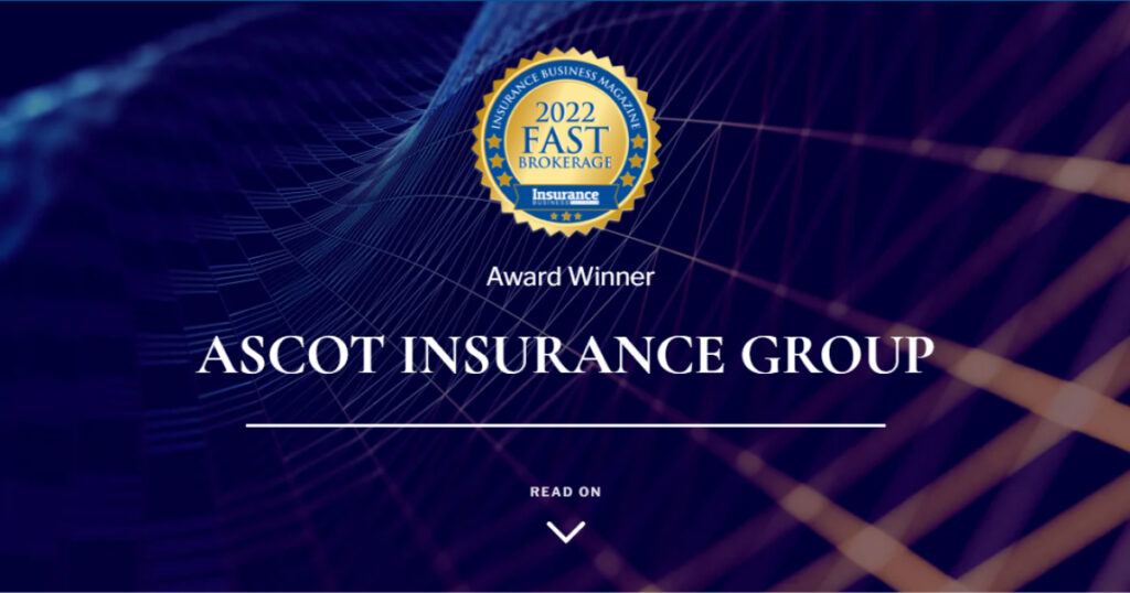 ascot specialty insurance company