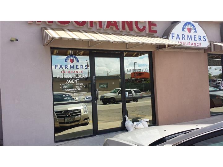 farmers insurance el paso