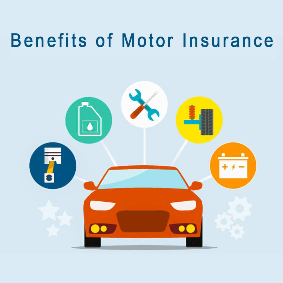 benefits of vehicle insurance