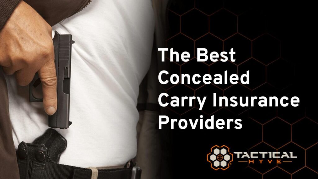best concealed carry insurance terbaru