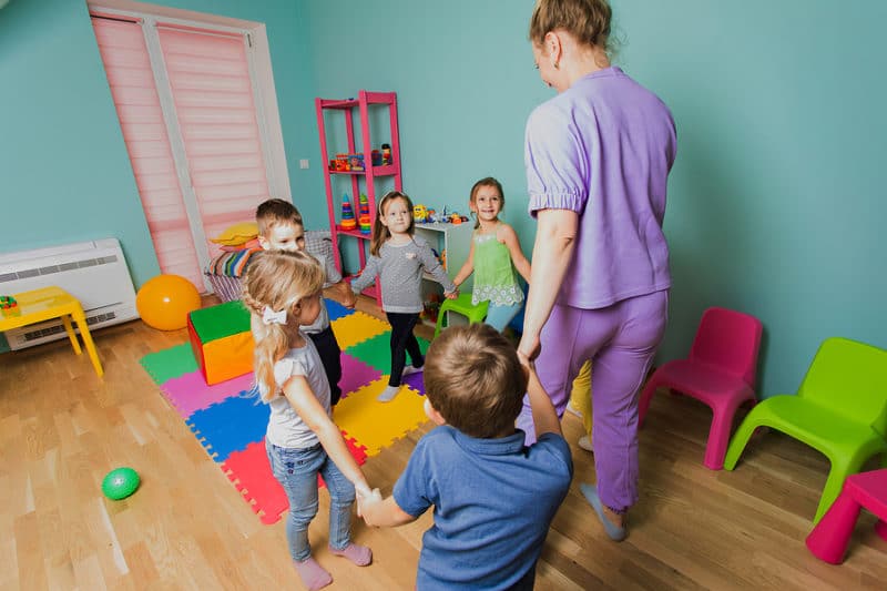 insurance daycare