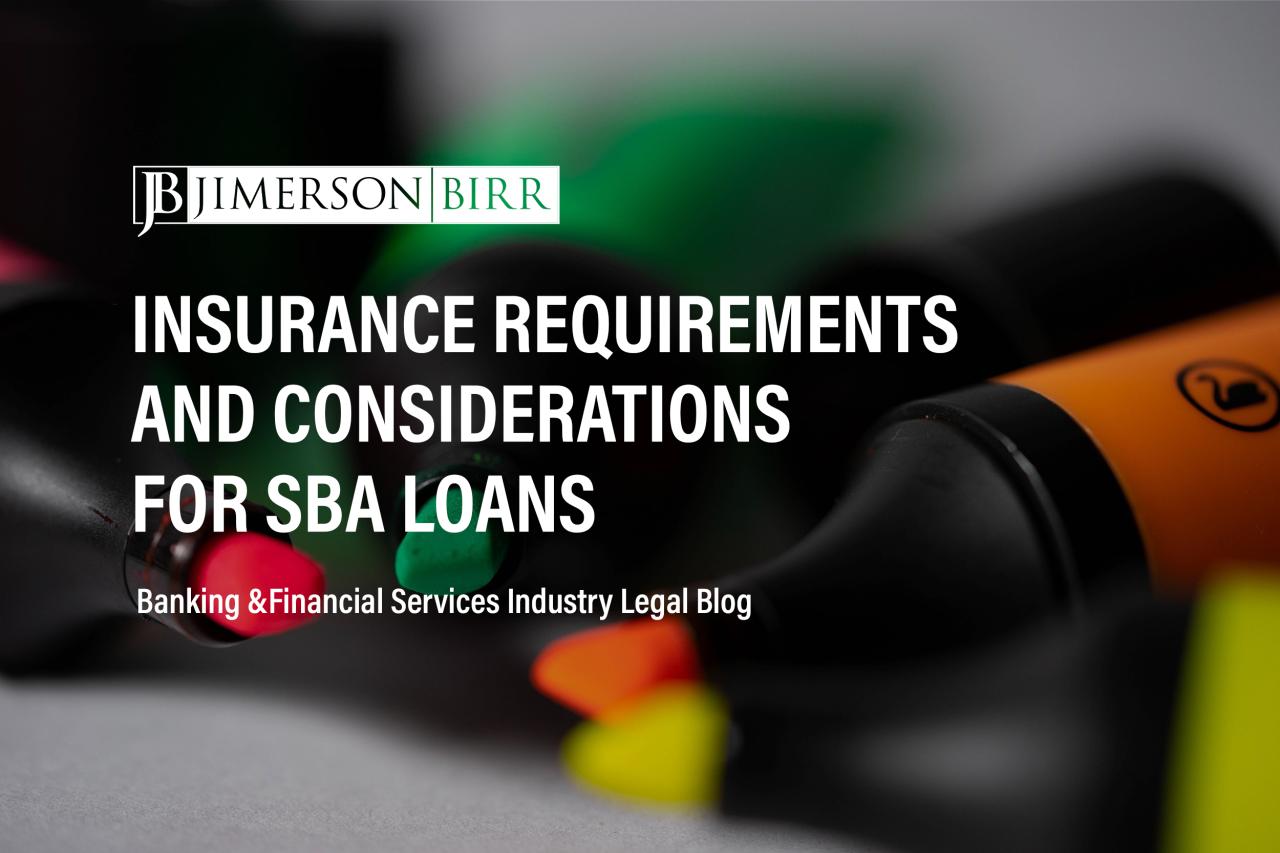 hazard insurance for eidl loan terbaru