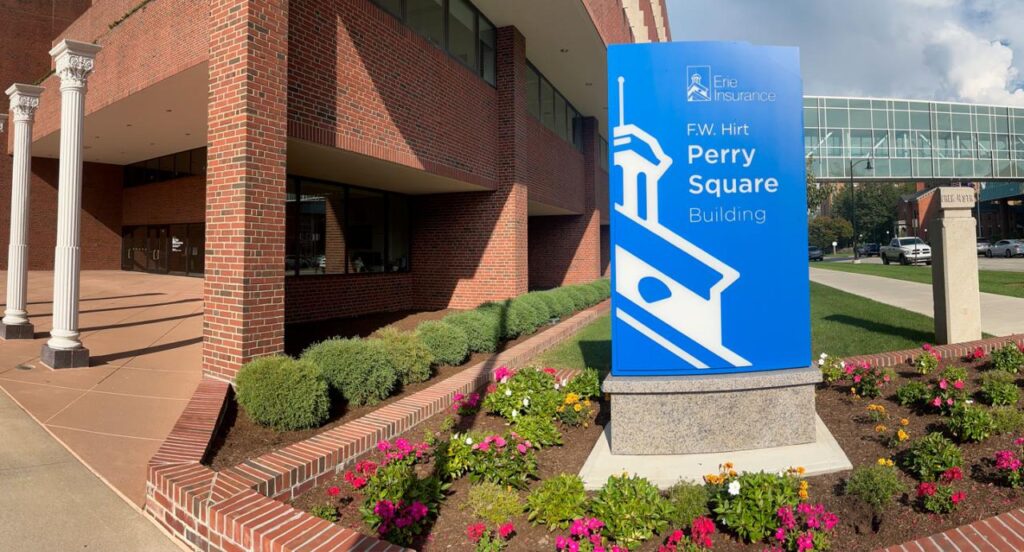 erie insurance group careers