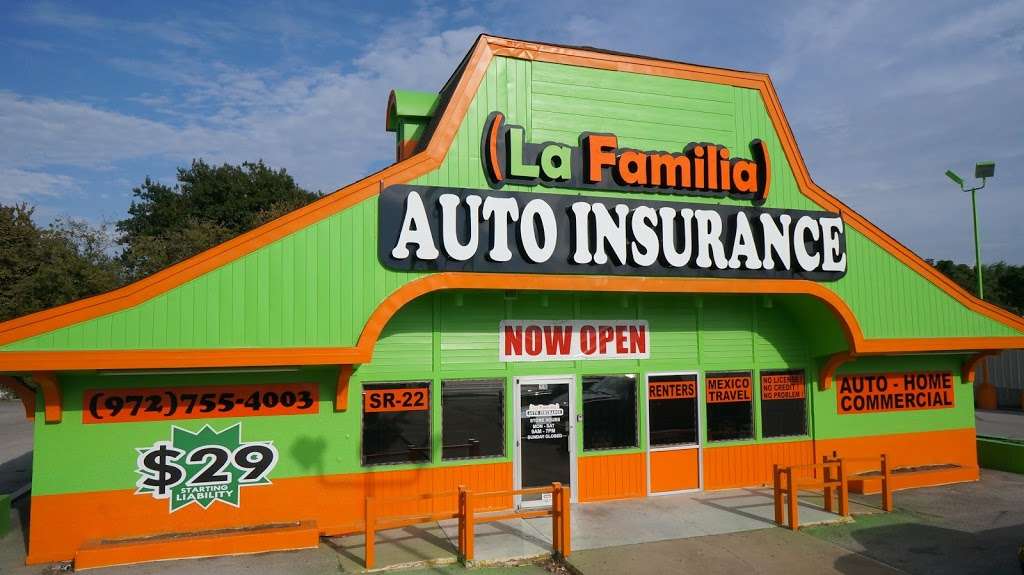 la familia insurance near me terbaru
