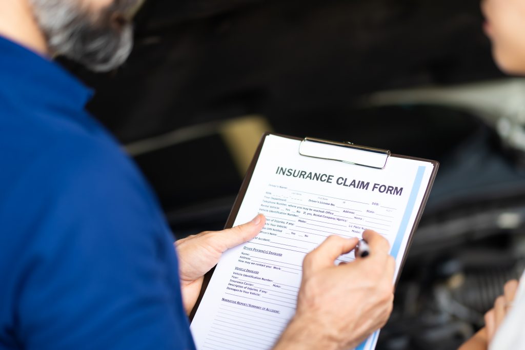 how to collect pip insurance