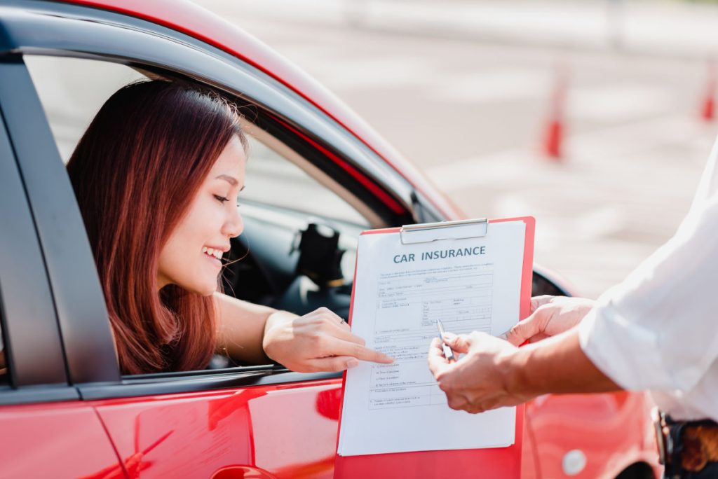 insurance car