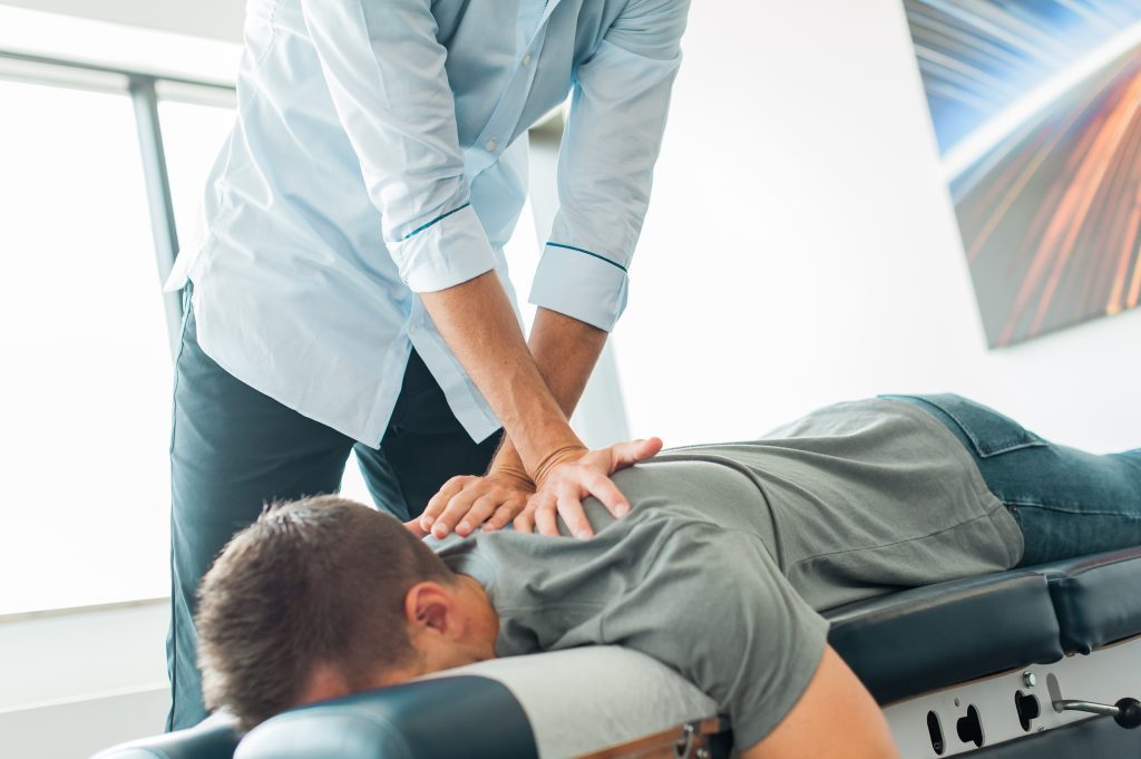is a chiropractor covered by insurance