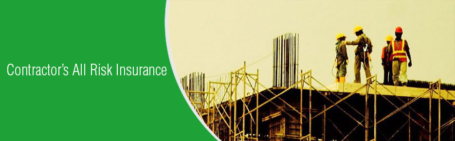 contractors all risk insurance