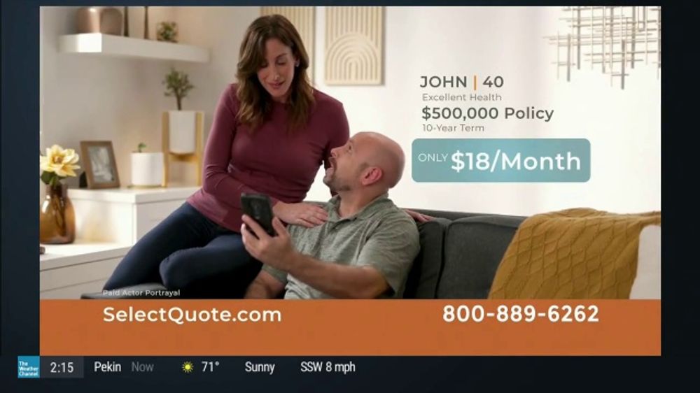selectquote.com life insurance