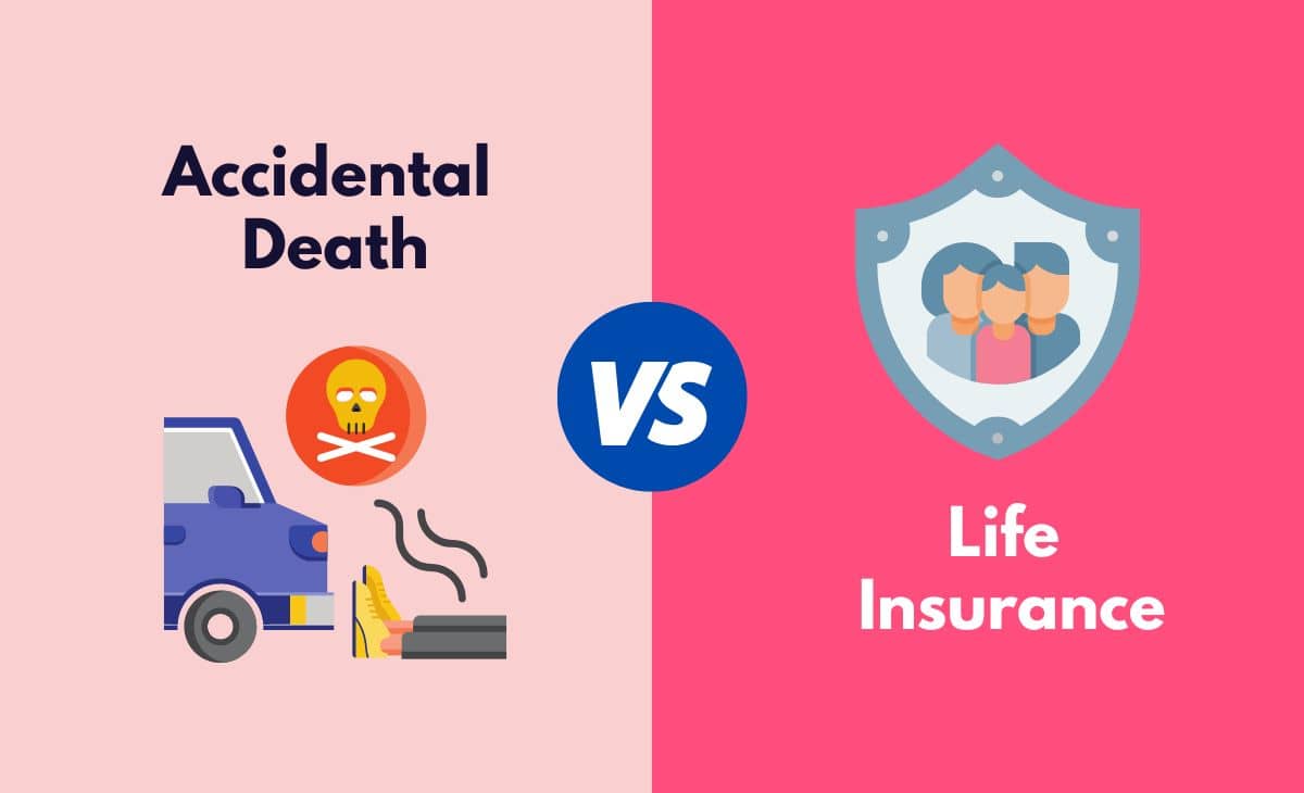 life insurance vs death insurance terbaru