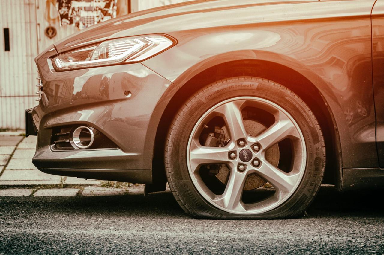 does insurance cover slashed tires