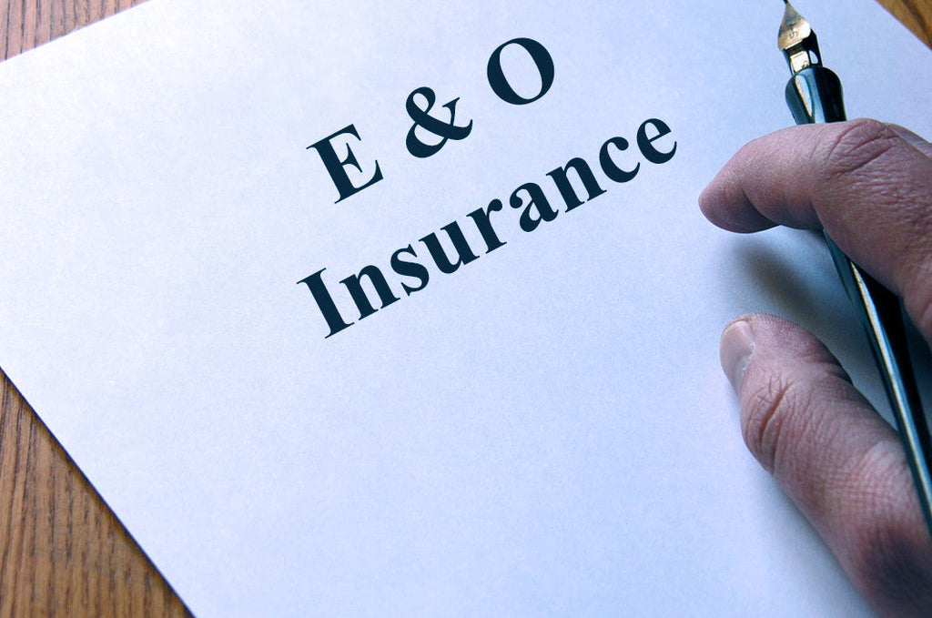 e&o insurance california