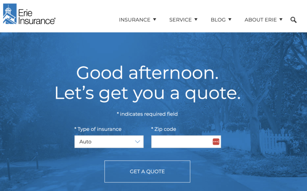 why is erie insurance so cheap terbaru