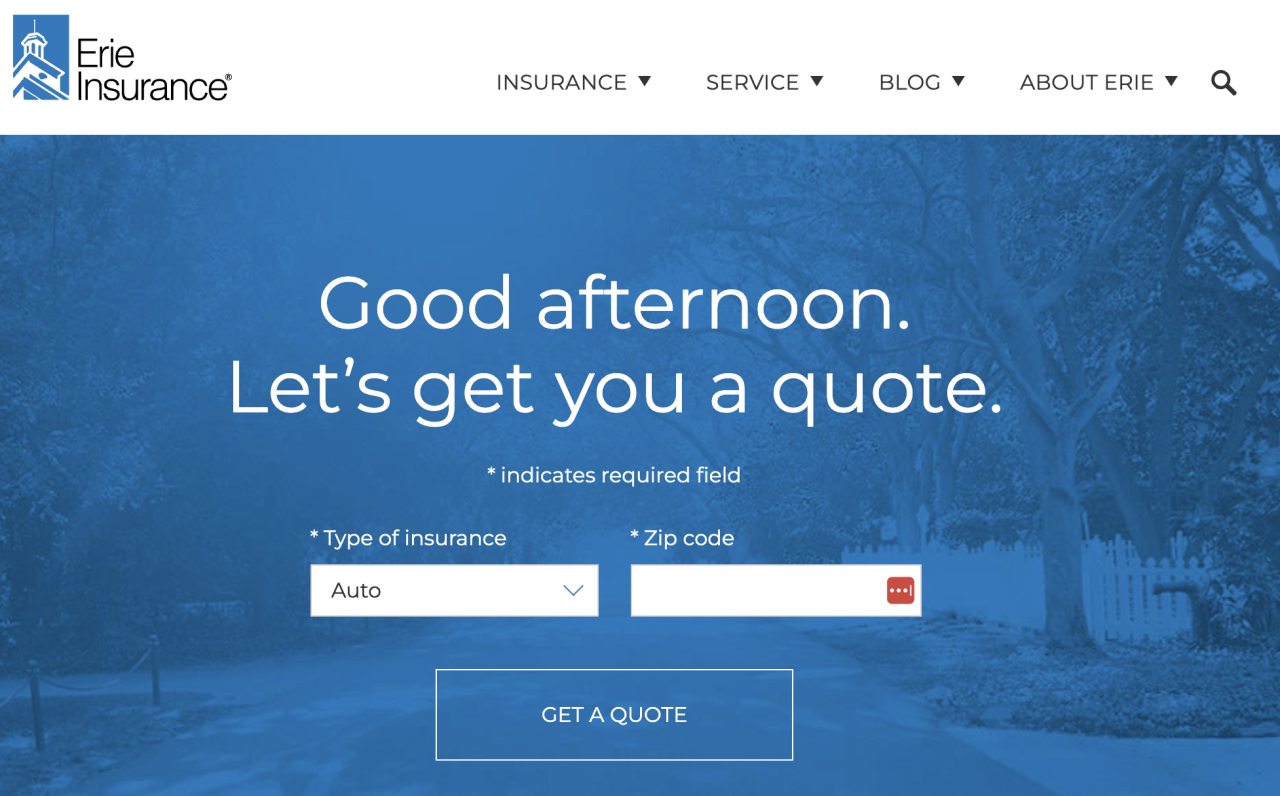 why is erie insurance so cheap terbaru