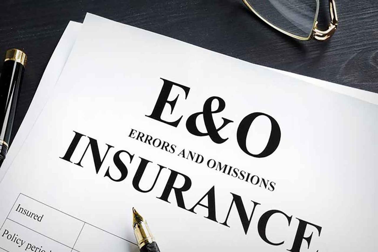 errors and omissions insurance florida