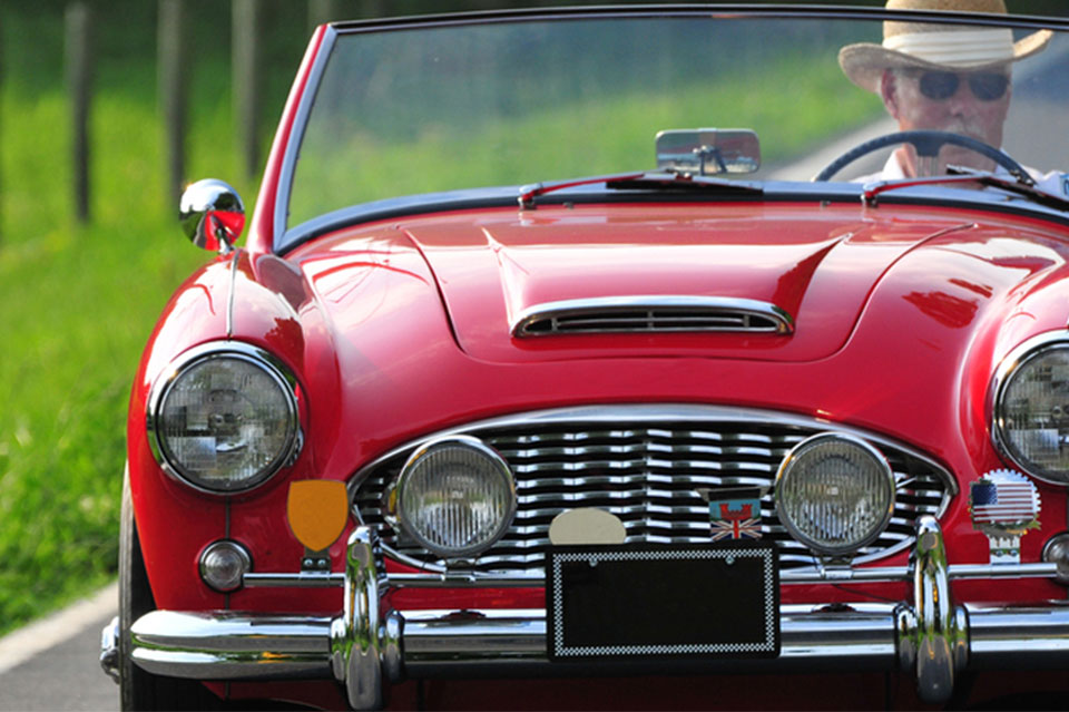 classic car insurance florida