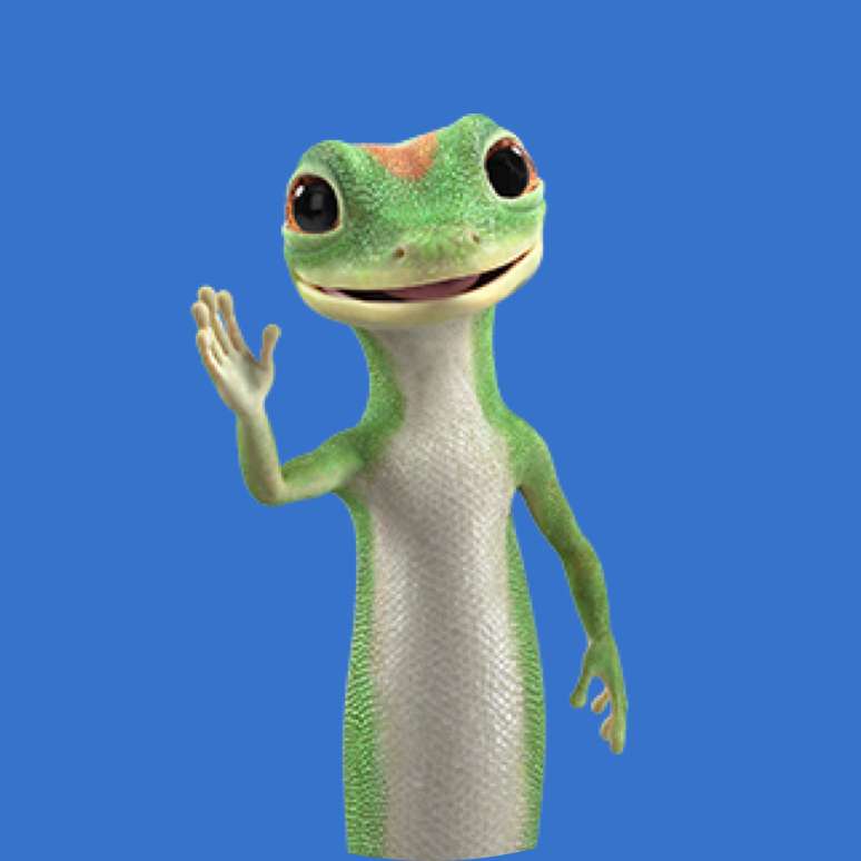 geico gecko
