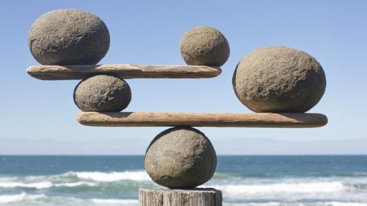 balanced
