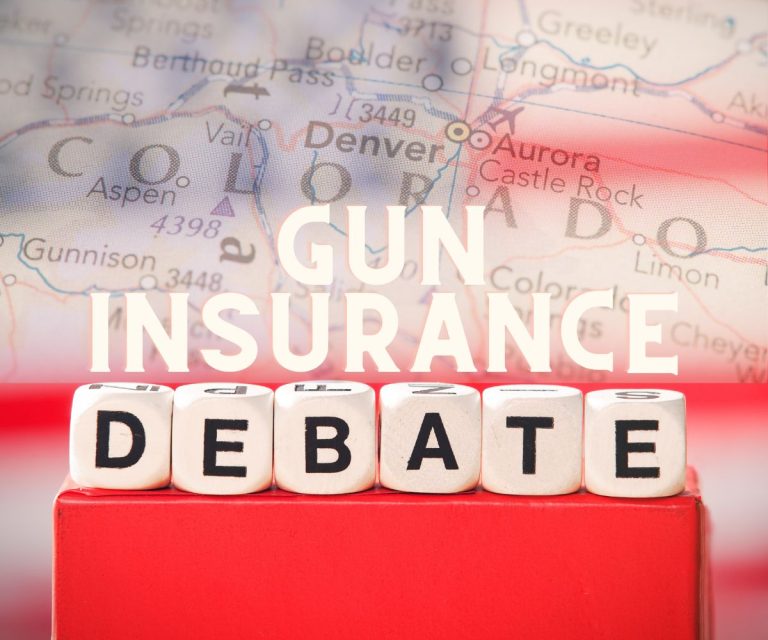 colorado gun insurance bill